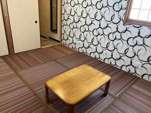HOTEL LiVEMAX BUDGET Shinosaka : photo 3 de la chambre chambre de style japonais