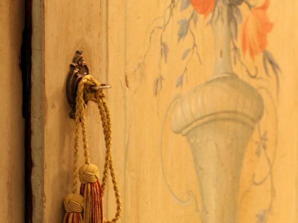 B&B A Florence View : photo 8 de la chambre chambre triple standard