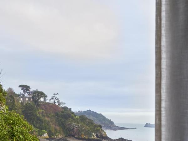 Chambres d'hôtes Breizh Café : photo 2 de la chambre chambre double