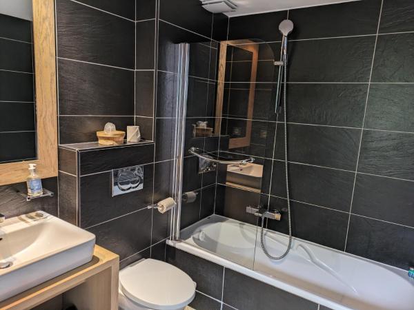 Chambres d'hôtes Breizh Café : photo 4 de la chambre chambre double