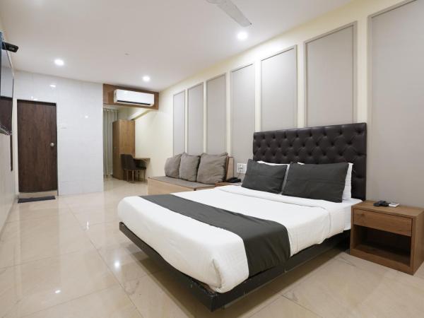 Hotel U Life Residency Mumbai : photo 3 de la chambre suite deluxe