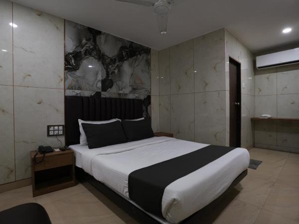 Hotel U Life Residency Mumbai : photo 3 de la chambre chambre double deluxe