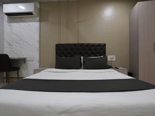 Hotel U Life Residency Mumbai : photo 4 de la chambre chambre double deluxe