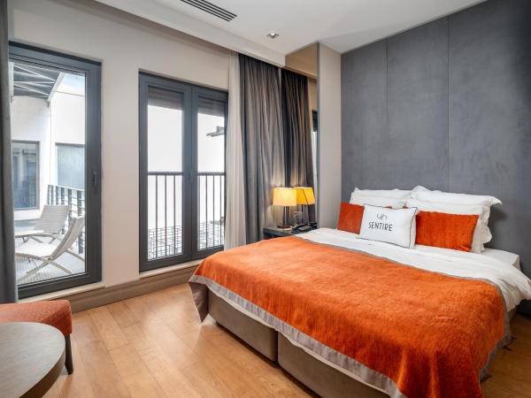 Sentire Hotels & Residences Taksim : photo 4 de la chambre studio