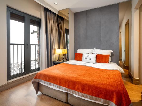 Sentire Hotels & Residences Taksim : photo 9 de la chambre studio