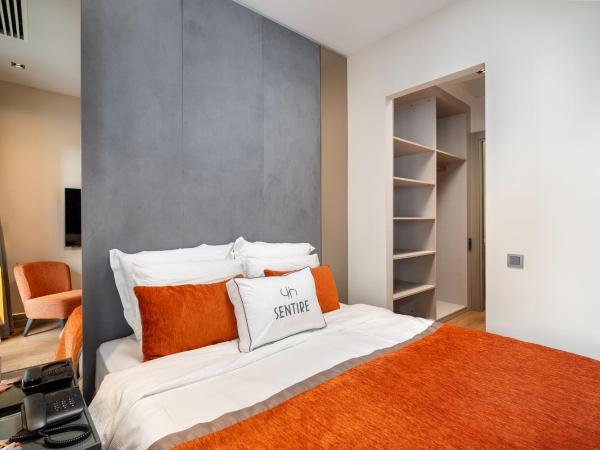 Sentire Hotels & Residences Taksim : photo 10 de la chambre studio