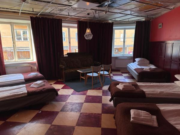 Reimersholme Hotel : photo 2 de la chambre chambre familiale avec salle de bains privative