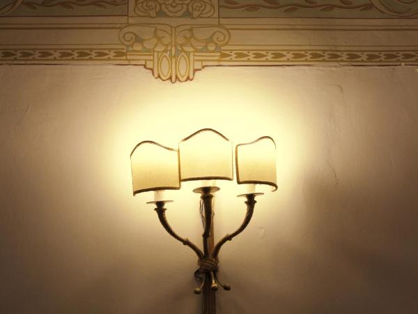 B&B A Florence View : photo 5 de la chambre chambre double ou lits jumeaux - vue sur cour