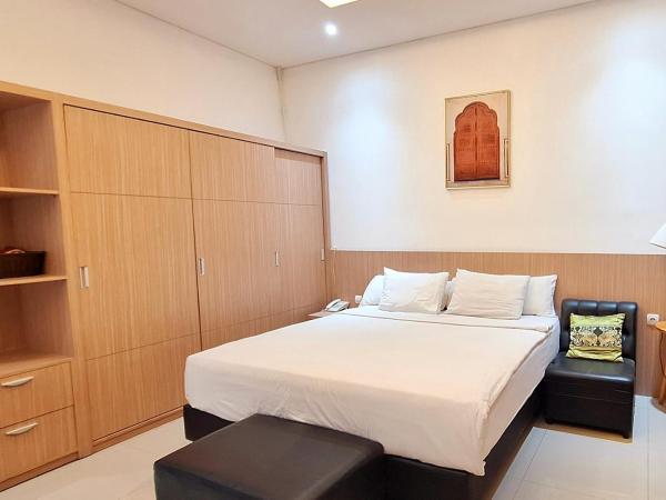 Urbanview Hotel Syariah Hapsari YIA : photo 3 de la chambre suite