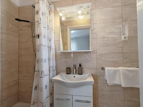 Apartments & Rooms Samohod : photo 8 de la chambre studio