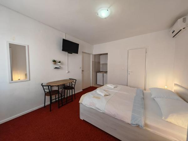 Apartments & Rooms Samohod : photo 7 de la chambre studio