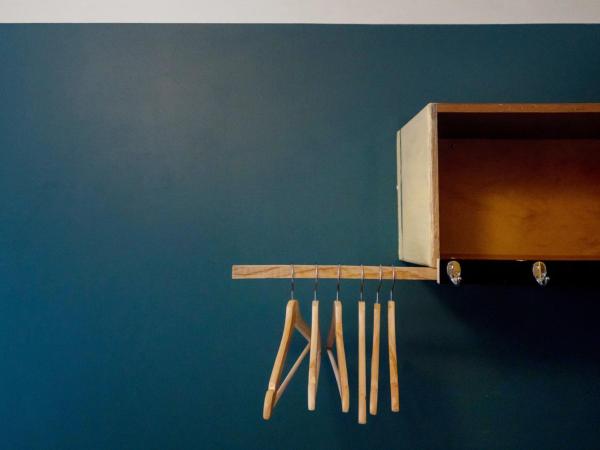 Reimersholme Hotel : photo 6 de la chambre chambre lits jumeaux standard avec salle de bains commune