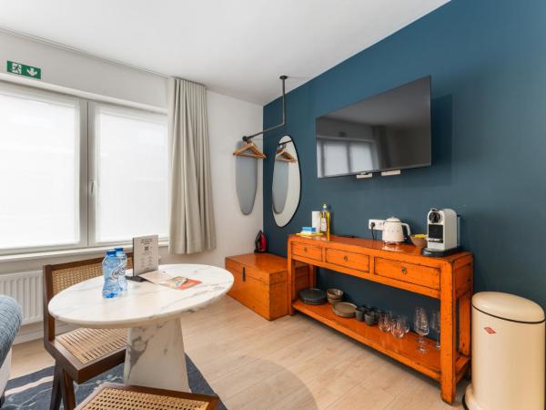 Fall Eighteen by Romy&Travis : photo 10 de la chambre chambre double deluxe avec baignoire