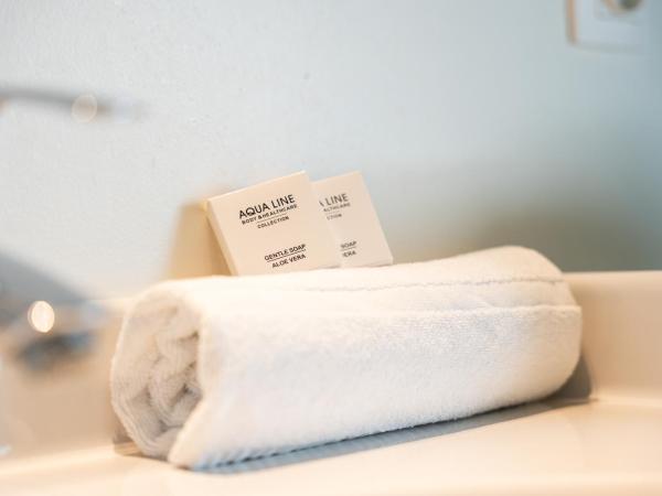 Fall Eighteen by Romy&Travis : photo 4 de la chambre chambre double deluxe avec douche