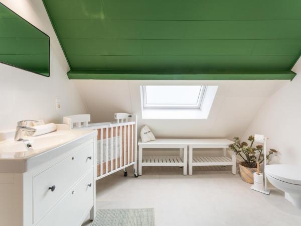 Fall Eighteen by Romy&Travis : photo 8 de la chambre chambre double deluxe avec douche