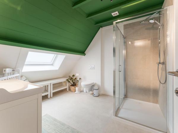 Fall Eighteen by Romy&Travis : photo 3 de la chambre chambre double deluxe avec douche