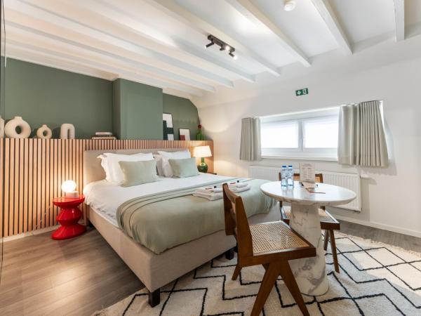 Fall Eighteen by Romy&Travis : photo 1 de la chambre chambre double deluxe avec douche