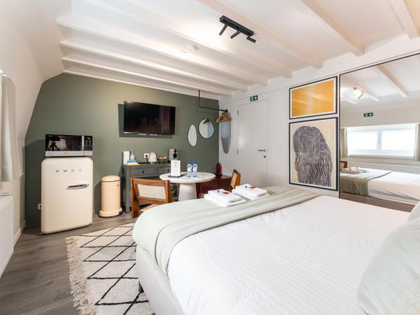 Fall Eighteen by Romy&Travis : photo 5 de la chambre chambre double deluxe avec douche