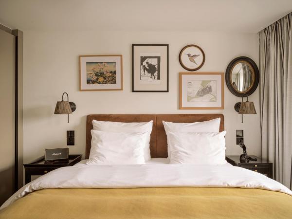 The Nikolai Hamburg - Leonardo Limited Edition : photo 4 de la chambre suite nikolai