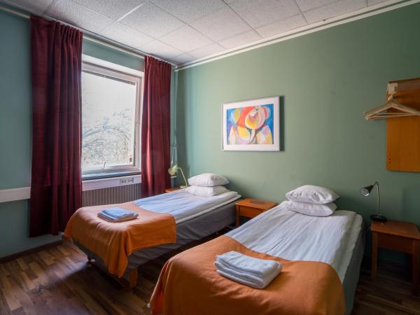 Reimersholme Hotel : photo 5 de la chambre chambre lits jumeaux standard avec salle de bains commune