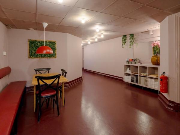 Reimersholme Hotel : photo 2 de la chambre chambre simple avec salle de bains commune - sans fenêtre 