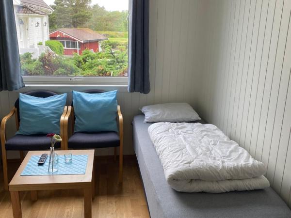 Kristiansand Feriesenter : photo 2 de la chambre chambre lits jumeaux