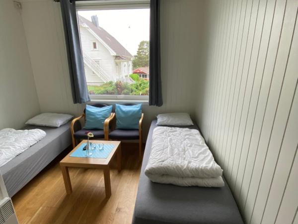 Kristiansand Feriesenter : photo 1 de la chambre chambre lits jumeaux