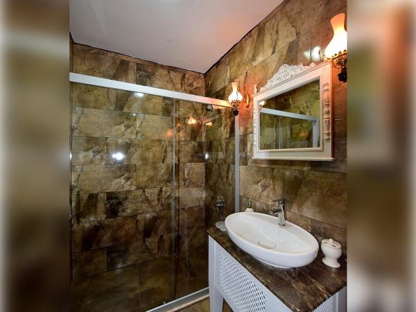 Yalım Hotel : photo 4 de la chambre chambre double