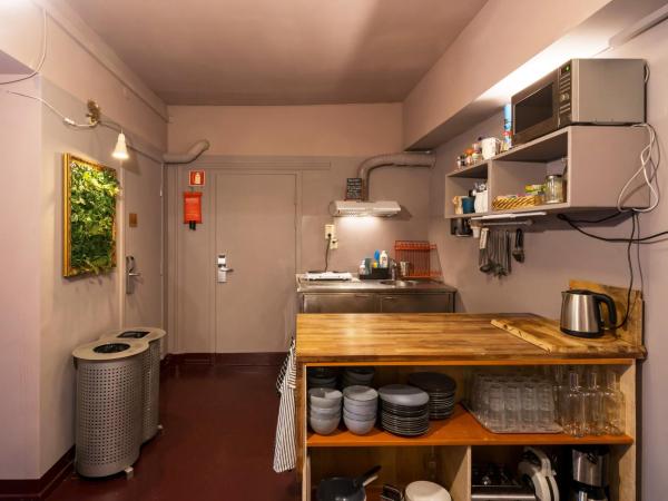 Reimersholme Hotel : photo 8 de la chambre chambre simple avec salle de bains commune - sans fenêtre 