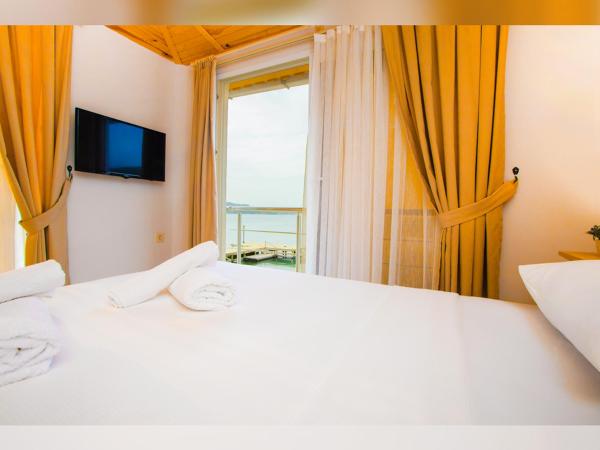 Yalım Hotel : photo 4 de la chambre suite junior - vue sur mer