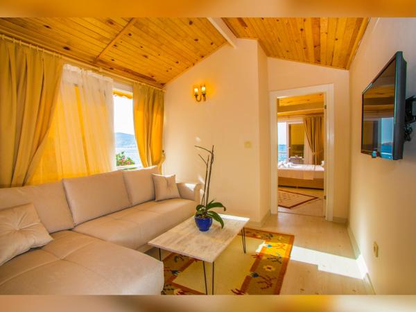 Yalım Hotel : photo 6 de la chambre suite junior - vue sur mer