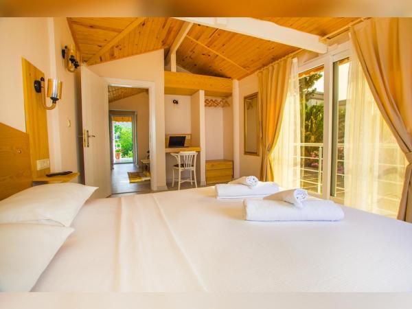 Yalım Hotel : photo 2 de la chambre suite junior - vue sur mer
