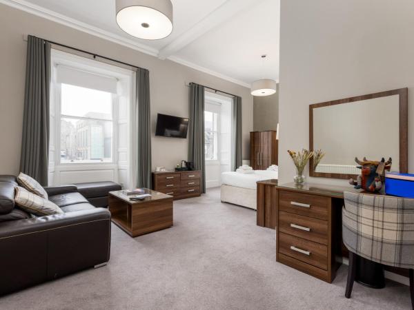 28 York Place Hotel : photo 9 de la chambre chambre double ou lits jumeaux supérieure