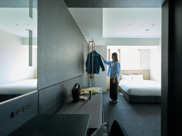 sequence KYOTO GOJO : photo 1 de la chambre chambre supérieure lit queen-size