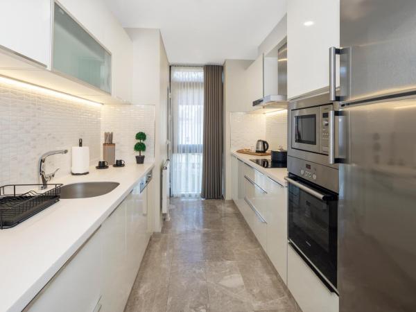 Mayar Residence Hotel : photo 2 de la chambre deluxe corner three-bedroom apartment