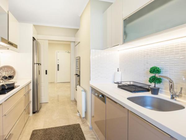 Mayar Residence Hotel : photo 8 de la chambre appartement 3 chambres de luxe avec balcon