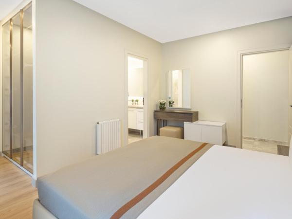 Mayar Residence Hotel : photo 9 de la chambre appartement 3 chambres de luxe avec balcon