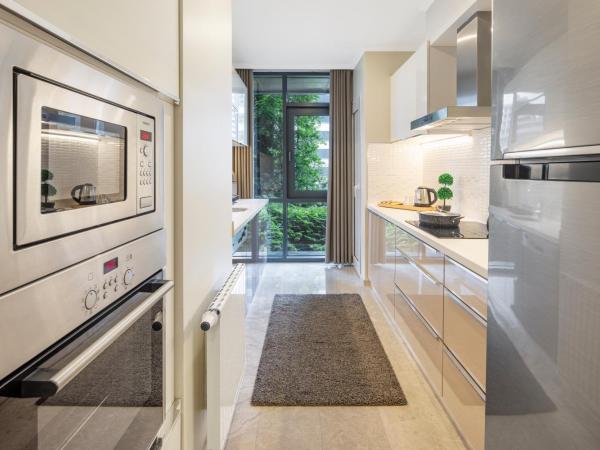 Mayar Residence Hotel : photo 5 de la chambre appartement 3 chambres de luxe avec balcon