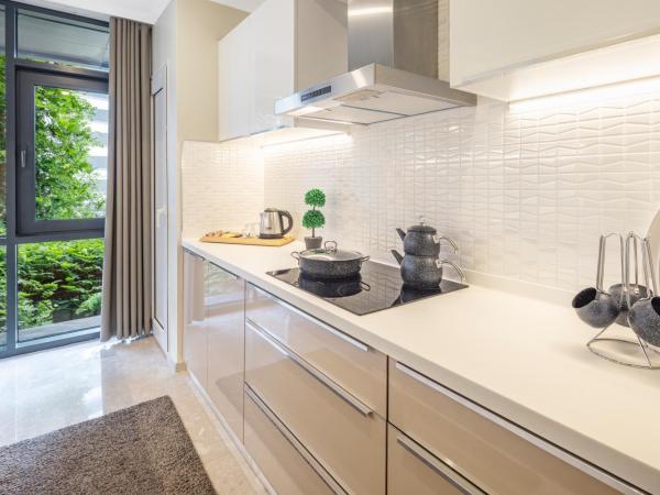 Mayar Residence Hotel : photo 10 de la chambre appartement 3 chambres de luxe avec balcon