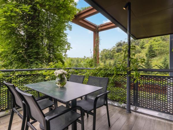 Mayar Residence Hotel : photo 2 de la chambre deluxe one-bedroom apartment with balcony