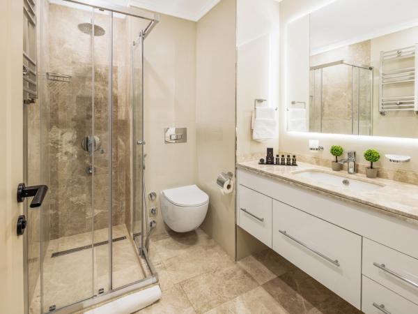 Mayar Residence Hotel : photo 3 de la chambre deluxe corner three-bedroom apartment