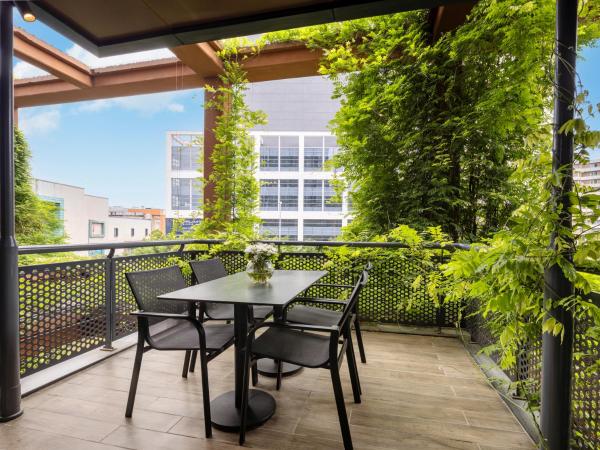 Mayar Residence Hotel : photo 1 de la chambre appartement 3 chambres de luxe avec balcon