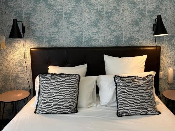 Cit'Hotel Grand Hotel L'Etape : photo 5 de la chambre chambre double confort