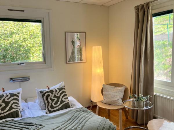 Ewa & Maude Hotel Aston Villa : photo 2 de la chambre petite chambre double