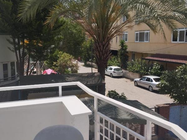 Forties Hotel Alanya : photo 5 de la chambre chambre familiale