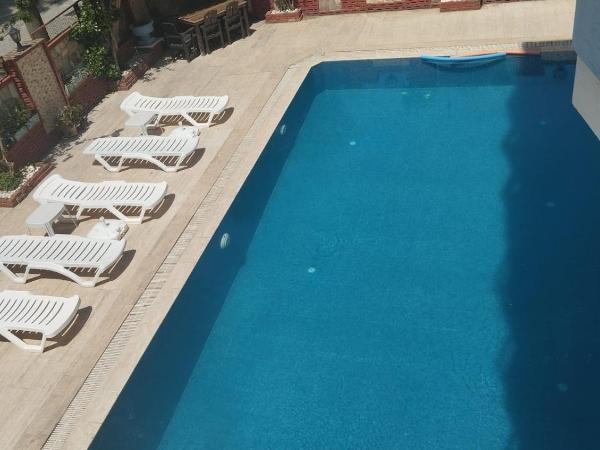 Forties Hotel Alanya : photo 6 de la chambre chambre familiale