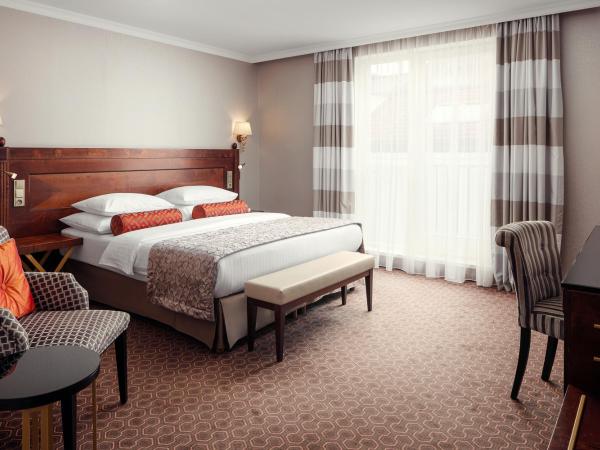 COSMOPOLITAN Hotel Prague : photo 4 de la chambre chambre double ou lits jumeaux exécutive