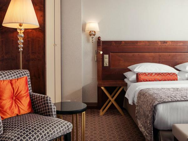 COSMOPOLITAN Hotel Prague : photo 5 de la chambre chambre double ou lits jumeaux exécutive