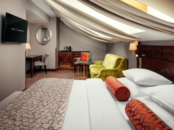 COSMOPOLITAN Hotel Prague : photo 2 de la chambre suite junior gin & tonic