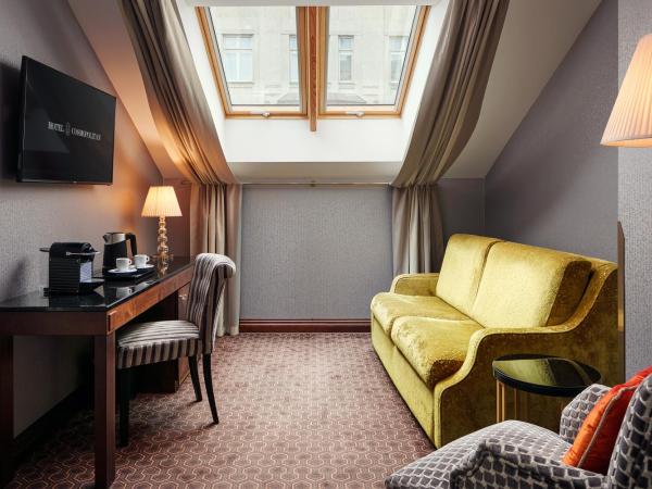COSMOPOLITAN Hotel Prague : photo 3 de la chambre suite martini